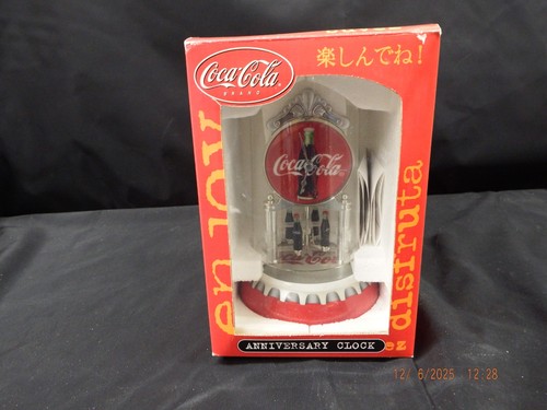 Vtg coca cola anniversary - coca,