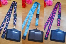 Breakaway Lanyard Neck Strap +