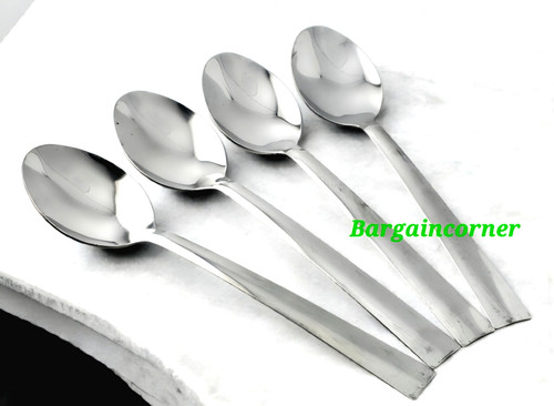Table spoons stainless steel - table,