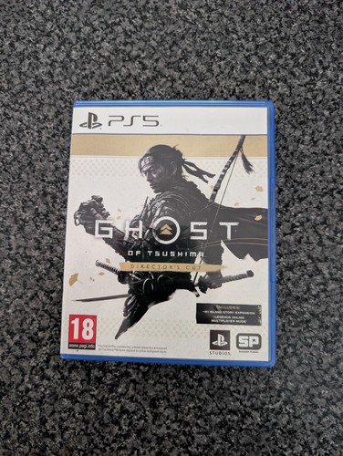 Ghost tsushima director s - tsushima, director's