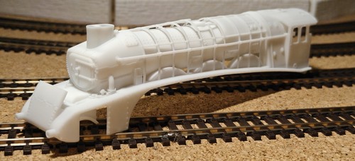 Gauge de streamlined lner - gauge,