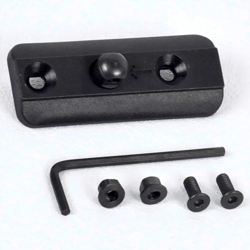 Keymod stud adaptor - keymod, qd