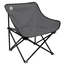 Coleman Kickback Grey Foldable Camping Chair