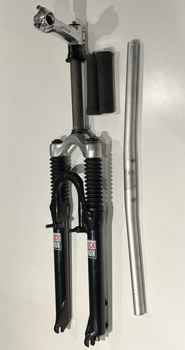 Rock shox judy front - shox,
