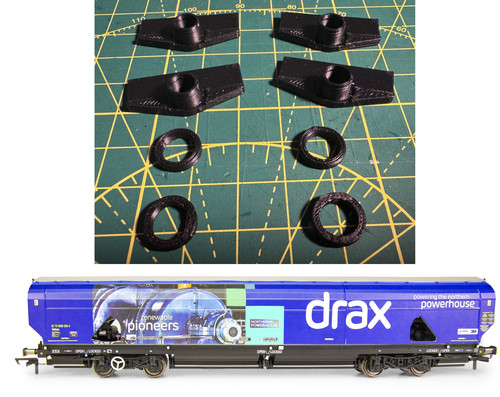 Hornby drax biomass derail - biomass,