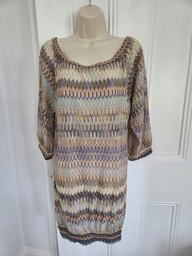Missoni mare crochet knit - missoni,