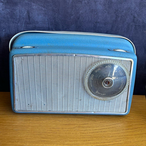 Vintage dansette dorset - vintage, dansette?