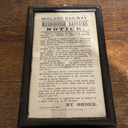 Midland railway 1907 - railway,