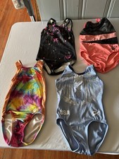 Girls Gymnastics Leotard