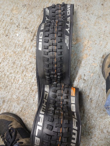 Schwalbe 29x2 big betty - 29x2.4,