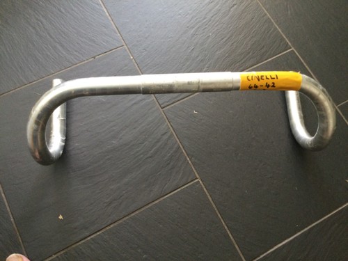 Cinelli giro italia 42 - cinelli,
