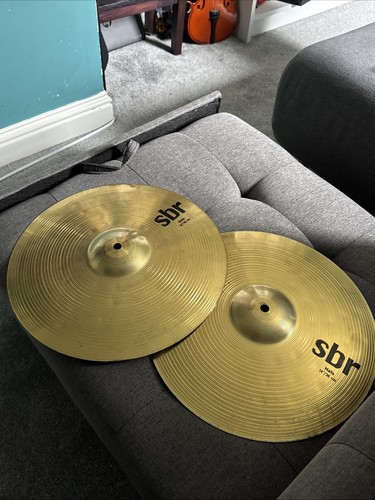 Sabian sbr hats - sbr, 14''
