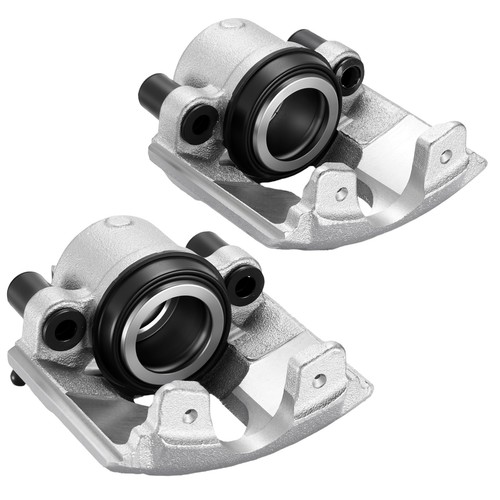 Brake caliper front left - 2x, +