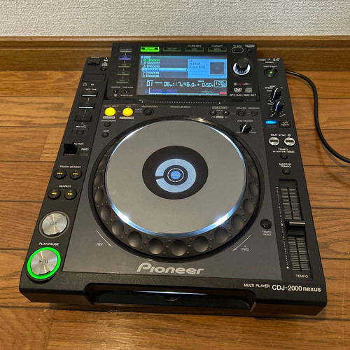 Pioneer cdj 2000nexus dj - pioneer, cdj-2000nexus