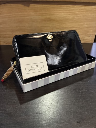 Lulu guinness beautiful wallet - lulu,