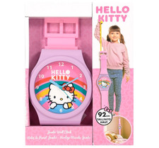 HELLO KITTY Jumbo Watch Wall
