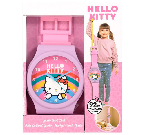 Hello kitty jumbo watch - hello,