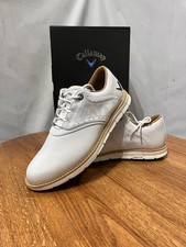 Callaway Lux Golf Shoe White