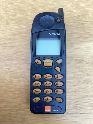 Vintage nokia nk402 mobile - nk402,