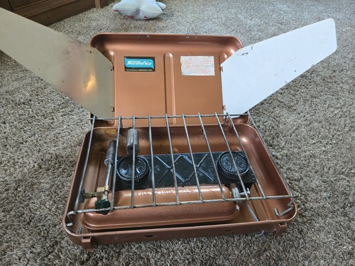 Vtg western field burner - vtg,