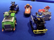 Paw Patrol Toys - Rescue Racer