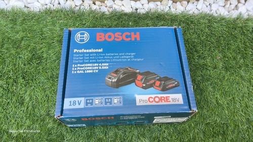 Bosch procore battery set - battery, x
