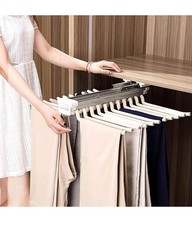 Pull Out Sliding Trousers Rack