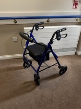 Assited Walker Mobility Aid -
