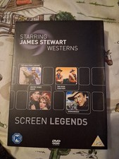 Screen Legends James Stewart