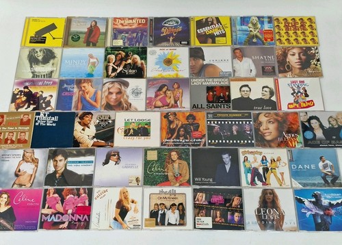 Job lot pop dance - job, cd