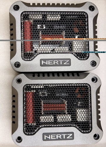 Hertz mille pro passive - hertz,