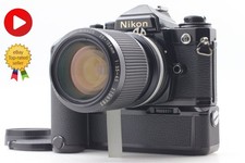 CLA'd [N MINT] Nikon FE2 Black