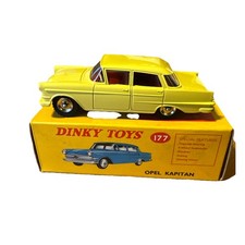 DINKY #177 VINTAGE FRENCH OPEL