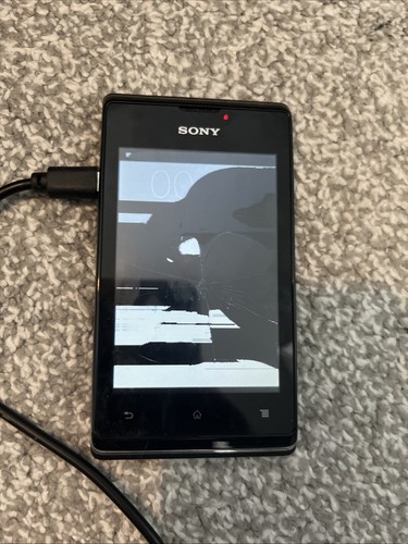 Sony xperia black locked for - xperia,