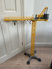PLAYMOBIL 70441 City Action Crane With Remote Control Full Working Order