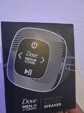 Wireless Bluetooth Dove Waterproof Shower Speaker with Suction Cup