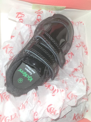 Brand new kickers - brand,