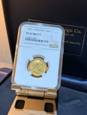 RARE NGC Graded PF62 - 1902
