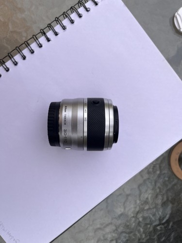 Nikon 110mm lens silver - nikon, 1