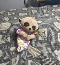 Meerkat baby oleg collectible - meerkat,
