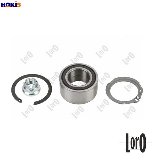 Wheel bearing kit - wheel, 141-03-011