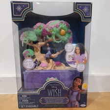 Disney's Wish Musical Wishing