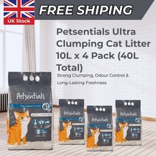 Petsentials Ultra Clumping Cat