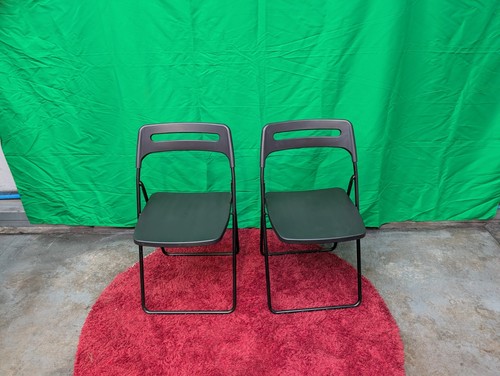 Ikea nisse folding - folding, chairs