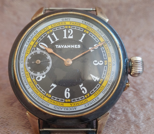 Watch tavannes men - tavannes, men's