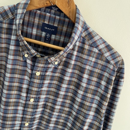 Gant shirt size 2xl xxl - shirt, mens