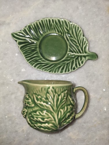 Vintage sylvac mint - sauce, jug