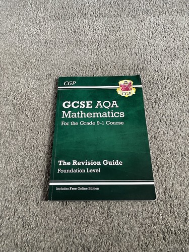 Gcse aqa mathematics for - gcse, mathematics,