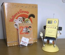 Wallace & Gromit Robert Harrop