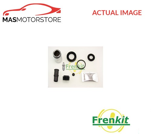 Brake caliper repair - repair, rear